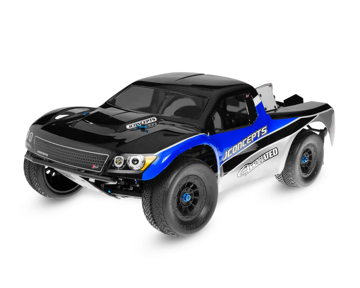 Coupon ๐ฅ JConcepts Illuzion Hi Flow Lightweight Short Course Body (Clear) One Size Fits Most ๐ - Image 3