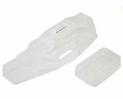 Deals 😉 JConcepts RC10 "Detonator" Worlds Body w/5.5" Wing 👍