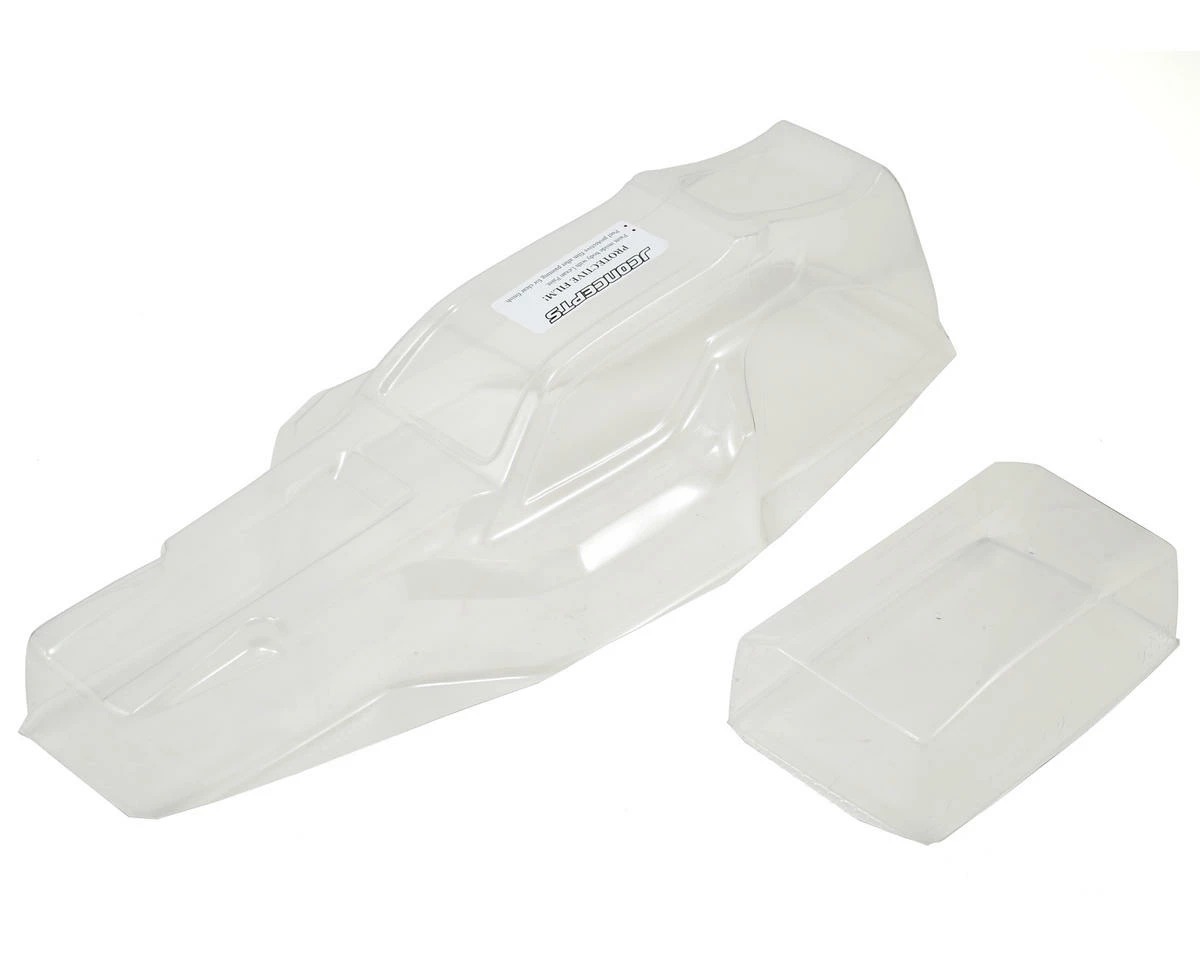 Deals 😉 JConcepts RC10 "Detonator" Worlds Body w/5.5" Wing 👍