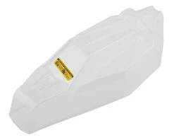 Outlet ๐งจ JConcepts TLR 22 5.0 Elite "P2" Buggy Body w/S-Type Wing (Clear) ๐ฅ