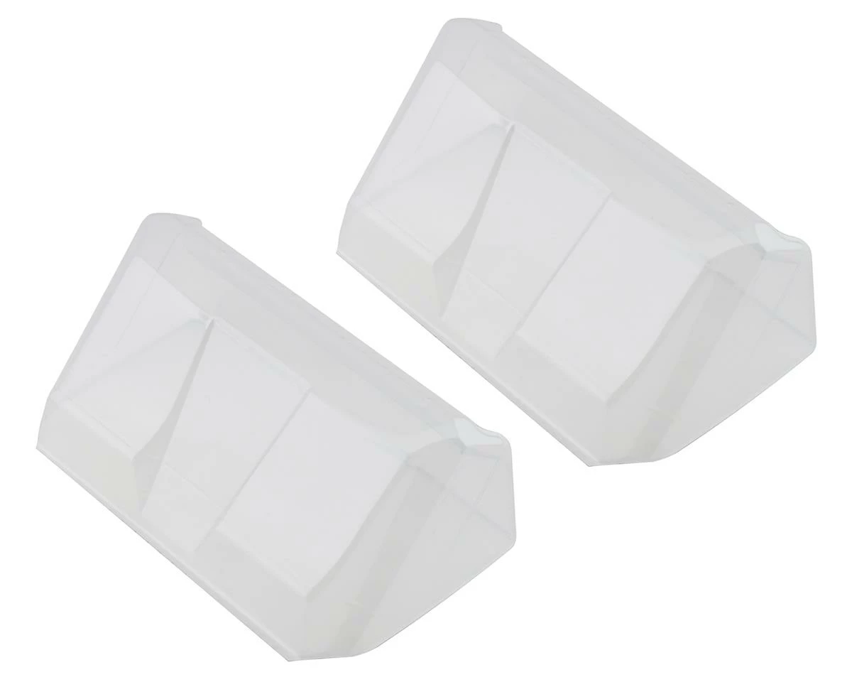 Outlet ๐งจ JConcepts TLR 22 5.0 Elite "P2" Buggy Body w/S-Type Wing (Clear) ๐ฅ - Image 2