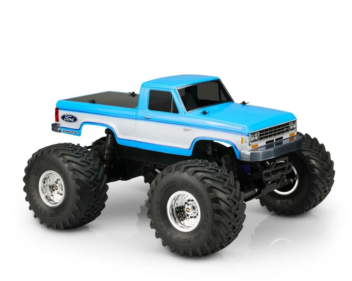 Best deal ⭐ JConcepts Traxxas Stampede 1985 Ford Ranger (Clear) 🤩