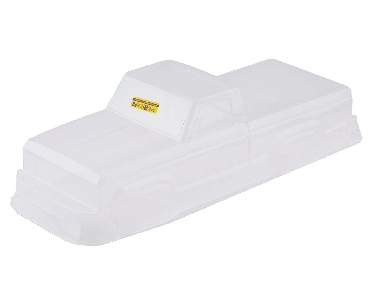 Best deal ⭐ JConcepts Traxxas Stampede 1985 Ford Ranger (Clear) 🤩 - Image 2