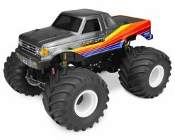 Top 10 😀 JConcepts 1989 Ford F-250 Monster Truck Body w/Racerback (Clear) 🛒