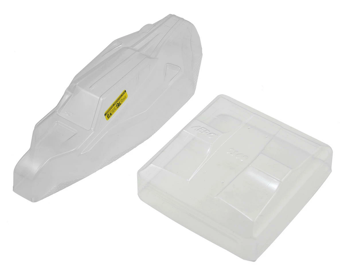 Cheap ๐งจ JConcepts B6/B6D "S2" Body w/6.5" Aero Wing (Clear) ๐คฉ