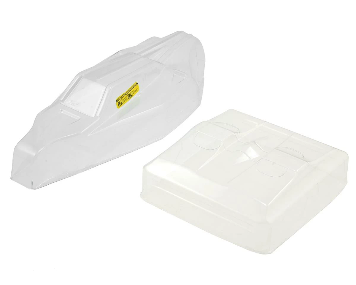Discount โค๏ธ JConcepts TLR 22 4.0 "S2" Buggy Body w/Aero Wing (Clear) โ๏ธ