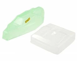 Top 10 ⌛ JConcepts TLR 22 4.0 "S2" Buggy Body w/Aero Wing (Clear) (Light Weight) ✨