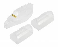 Buy โค๏ธ JConcepts TLR 22 4.0 "F2" Buggy Body w/Aero Wing (Clear) ๐งจ