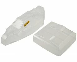 Hot Sale ๐ JConcepts YZ-2 "F2" Body w/6.5" Aero Wing (Clear) ๐