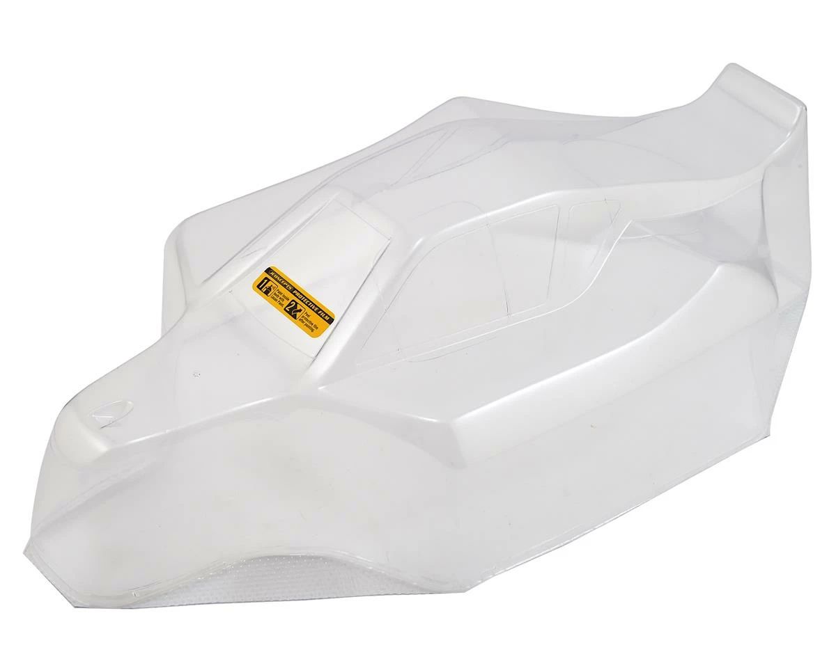 Cheap 🔔 JConcepts Mugen MBX8/MBX7 "S3" 1/8 Buggy Body (Clear) 🌟