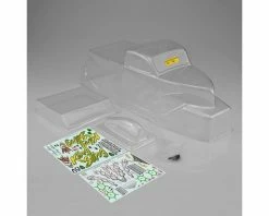 Cheap 🔔 JConcepts King Sling Mega Monster Truck Body w/Racerback (Clear) 🎉