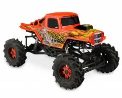Buy ๐ JConcepts Axial SMT10 Bog Hog Mega Monster Truck Body (Clear) ๐
