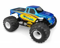 Wholesale ✔️ JConcepts 2008 Ford F-150 SuperCab Monster Truck Body (Clear) ✔️