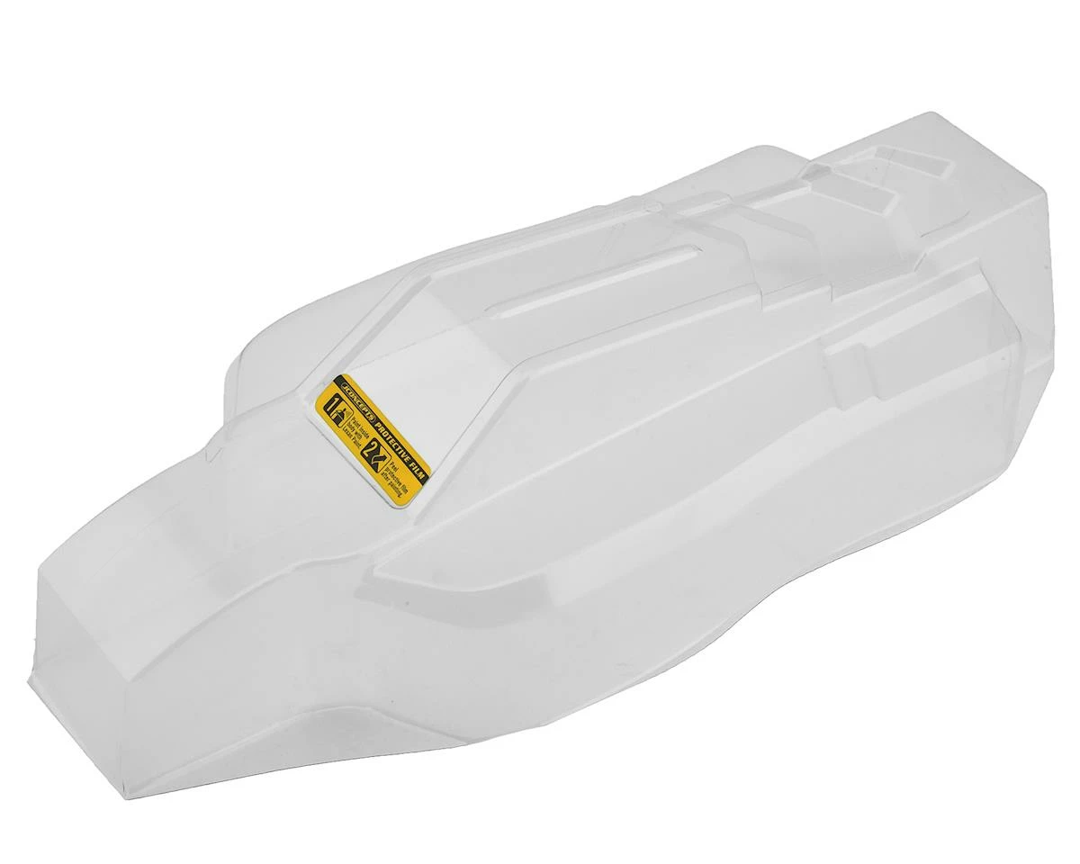 Cheapest โ JConcepts HB D418 "F2" 1/10 Buggy Body w/6.5" Aero Wing (Clear) โญ