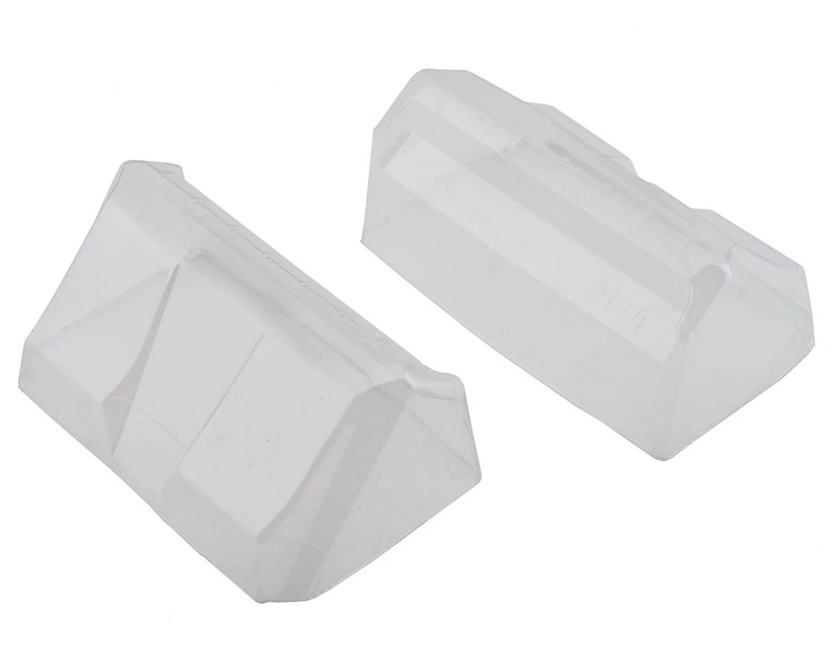 Coupon ๐ JConcepts HB D418 "F2" 1/10 Buggy Body w/6.5" Aero Wing (Clear) (Light Weight) ๐ - Image 2