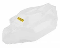 Best reviews of ❤️ JConcepts Associated RC8B3.1 "Silencer" Body (Clear) ✨