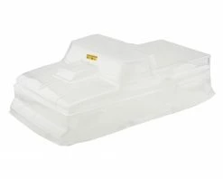 Coupon 💯 JConcepts 1966 Chevy C10 Step-Side Street Eliminator Drag Racing Body (Clear) 🧨