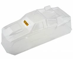 Flash Sale โจ JConcepts Traxxas Rustler VXL 1993 Ford F-150 Body w/Spoiler (Clear) ๐