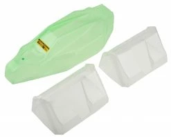 New ๐ JConcepts Yokomo YZ2 "P2K" 1/10 2WD Buggy Body (Clear) (Light Weight) w/S-Type Wing ๐คฉ