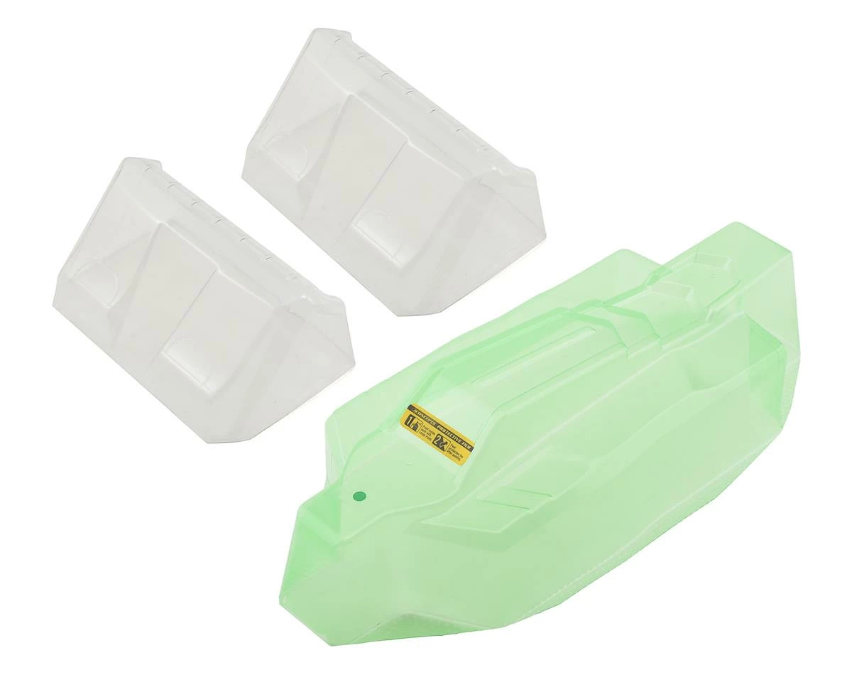 Wholesale 🎁 JConcepts RC10 B74 "F2" Body w/S-Type Wing (Clear) (Light Weight) 👏