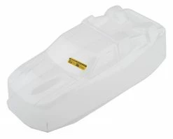 Best Sale 🤩 JConcepts Associated RC10GT Gas Truck II 96 Authentic Body (Clear) 🌟