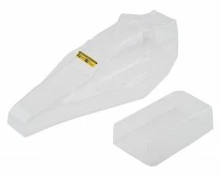 Best Pirce 🔔 JConcepts Team Associated RC10B3 Body w/5.5” Wing (Clear) 🧨