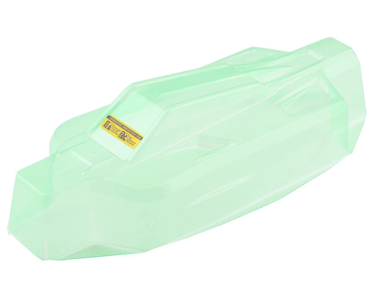 Hot Sale ๐งจ JConcepts RC10 B74.1 "S2" Body w/S-Type Wing (Clear) ๐ - Image 2