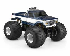 Best reviews of 🥰 JConcepts 1984 Ford F-250 Scale Body (Clear) (10.75") 😉