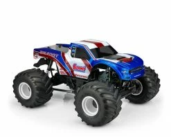 Best reviews of ๐ JConcepts 2020 Ford Raptor Summit Racing "Bigfoot" 21 Monster Truck Body ๐