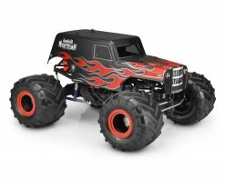 Coupon 😍 JConcepts Junior Mortician Monster Truck Body (Clear) (12.5") ⌛