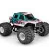 Discount 🎉 JConcepts The Gozer Monster Truck Body (Clear) (12.5" Wheelbase) ✨