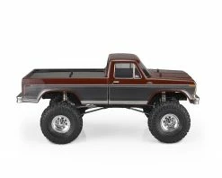 Best Sale 🤩 JConcepts 1979 Ford F-250 Scale Rock Crawler Body (Clear) (12.3") 🔥