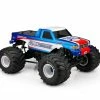 New ✔️ JConcepts 1989 Ford F-250 w/Racerback Monster Truck Body (Clear) 🔥