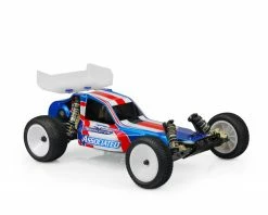 Coupon 🔥 JConcepts RC10 "Protector" Body w/5.5" Wing 🔥