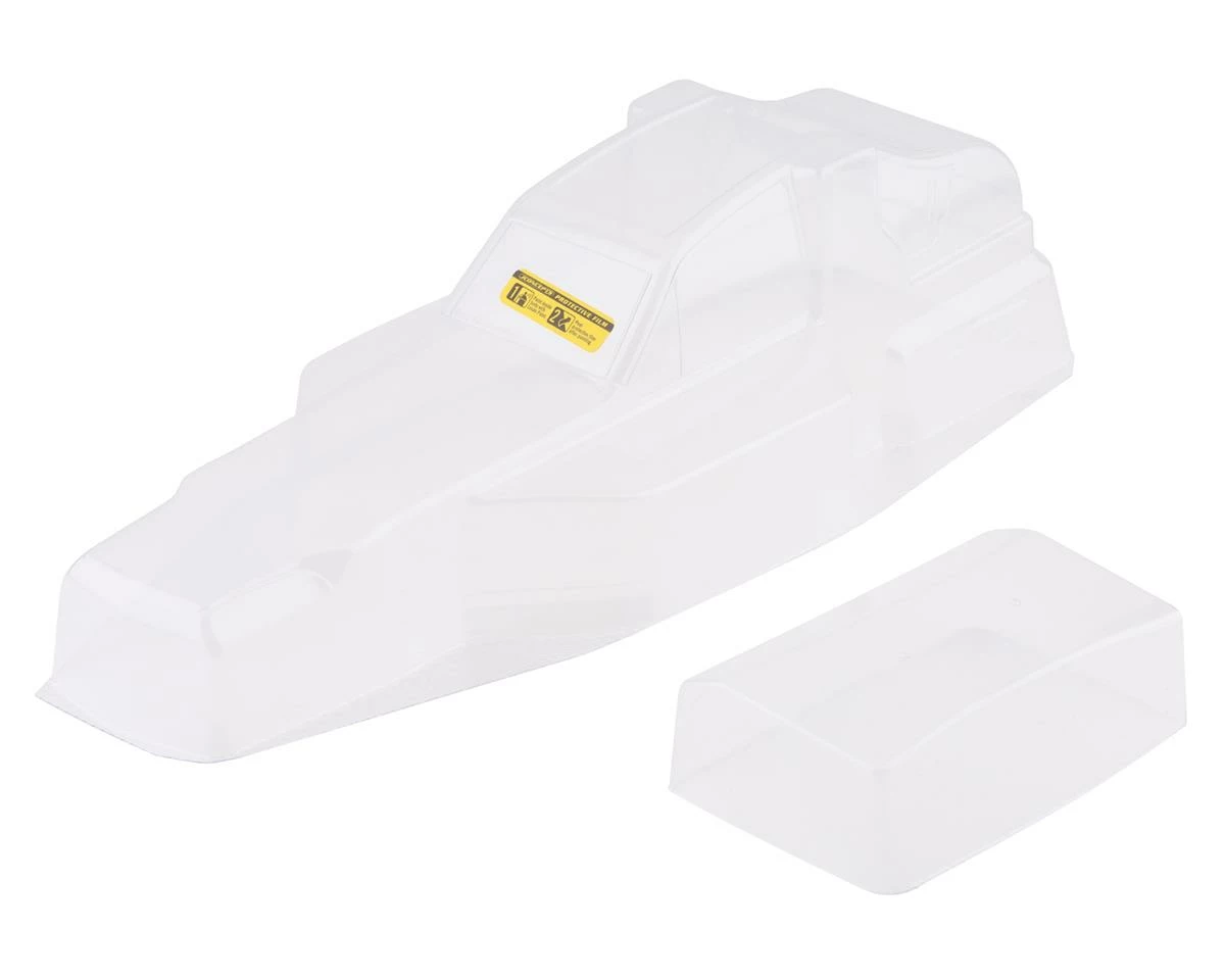 Coupon ๐ฅ JConcepts RC10 "Protector" Body w/5.5" Wing ๐ฅ - Image 2