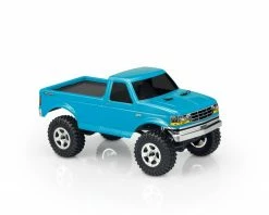 Flash Sale ✔️ JConcepts Axial SCX24 1993 Ford F-150 Mini Crawler Body (Clear) 🤩