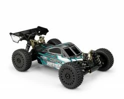 New โญ JConcepts Arrma Typhon 6S Warrior Body (Clear) ๐