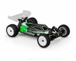 Top 10 โจ JConcepts Schumacher Cougar LD2 S2 Body w/Carpet Wing (Clear) (Lightweight) ๐งจ