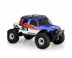 Wholesale 🎉 JConcepts The Gozer Rock Crawler Body (Clear) (12.3") 😉