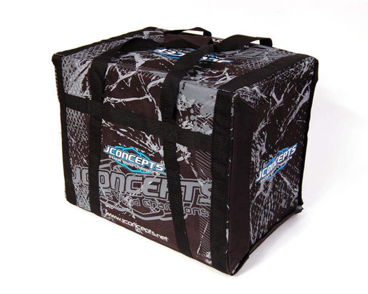 Best Pirce โค๏ธ JConcepts Small Finish Line Racing Bag ๐ฅ