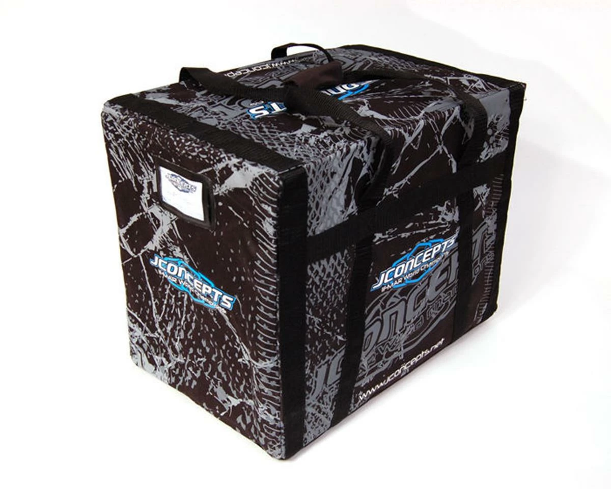 Best Pirce โค๏ธ JConcepts Small Finish Line Racing Bag ๐ฅ - Image 2
