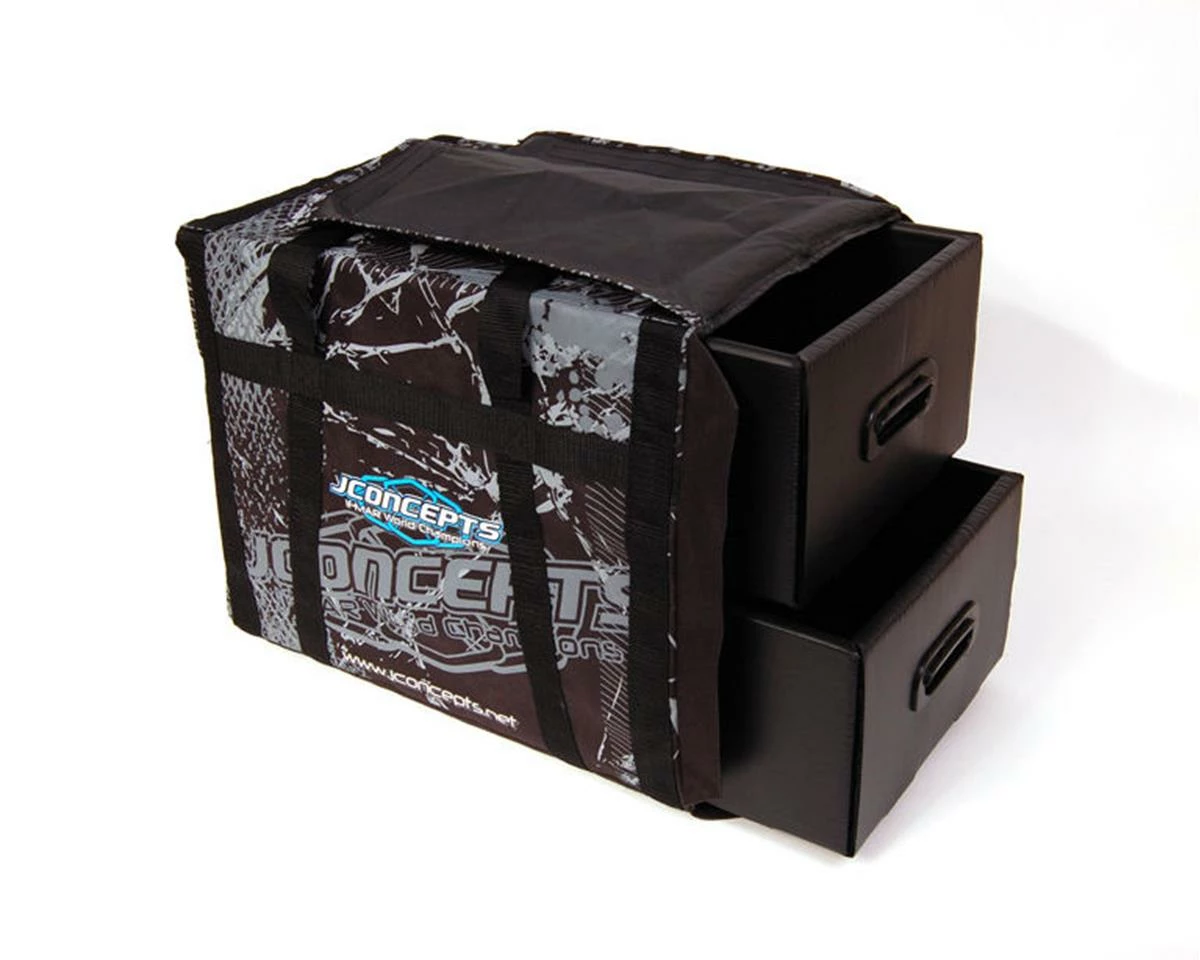 Best Pirce โค๏ธ JConcepts Small Finish Line Racing Bag ๐ฅ - Image 3