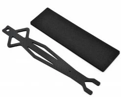 Cheapest 🔔 JConcepts "Monroe" Slash Carbon Fiber Battery Brace 👍