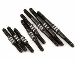 Best Sale ๐ JConcepts RC10 Classic Fin Titanium Turnbuckle Set (8) (Black) ๐