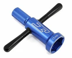 Cheapest 🎁 JConcepts 17mm Fin Quick-Spin 🔧 Wrench (Blue) ⌛