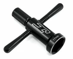 Discount 😀 JConcepts 17mm Fin Quick-Spin 🔧 Wrench (Black) ⭐