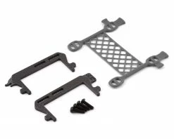 Brand new 🧨 JConcepts B6.2 Cargo Net Battery Brace (Grey) 🛒