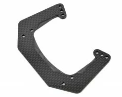 Best Pirce 👍 JConcepts RC10 Worlds 2.5mm Carbon Fiber Front Shock Tower 👏