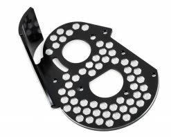 Cheapest ⭐ JConcepts RC10 Aluminum Rear Motor Plate Honeycomb (Black) 🔔
