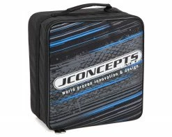 New 🥰 JConcepts Spektrum DX4R Radio Bag 👍